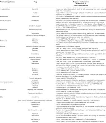 Challenges for Drug Repurposing in the COVID-19 Pandemic Era